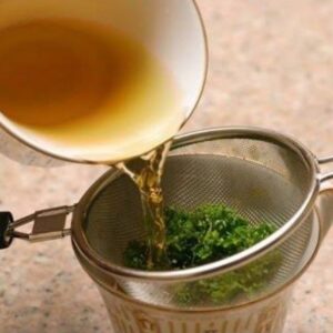 Parsley and digestive stimulation