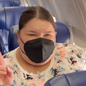 Plus-Size Influencer Demands Airlines Give Her A Free Extra Seat