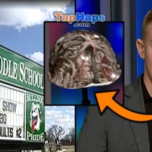 Middle Schooler Suspended When Principal Sees Veterans Memorial He Created