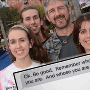 Dad Receives Coded Text Message From Son, Rushes To Help Him