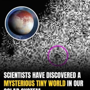 Solar System Surprise: Newly Found World Could Rewrite Everything We Know