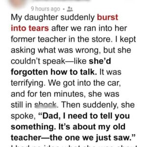 She Thought He Wasn’t Her Real Dad — Until the Truth Came Out in Court