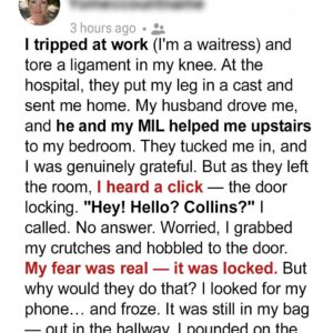 Trapped by Love: My Husband Locked Me Away — But I Got the Last Word