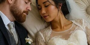 Immediately after the wedding, guests heard wild screams coming from the newlyweds’ bedroom… No one could have imagined something like this