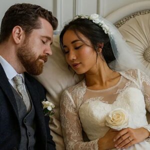 Immediately after the wedding, guests heard wild screams coming from the newlyweds’ bedroom… No one could have imagined something like this