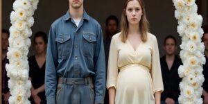 A 20-year-old girl accidentally got pregnant with a construction worker
