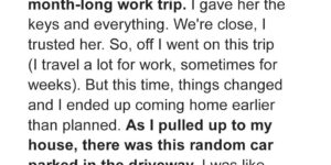 I Asked My Neighbor to Look After My Plants While I Was Away for a Month—When I Came Back, Strangers Were Living in My House