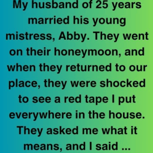 Red Tape of Freedom: How My Heartbreak Led to a New Beginning