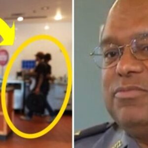 Restaurant Refuses To Serve Police Officer Until The Chief Decides To Pay Them A Visit