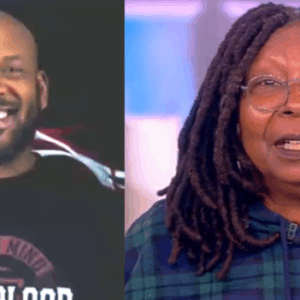 Newsmax Guest Jokes That Whoopi “Needs To Be Deported To Learn To Appreciate What She Has Here in America”