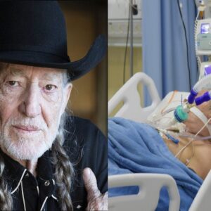 Our thoughts and prayers are with Willie Nelson during this difficult times…