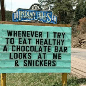 Colorado Community Pun-Filled Signs Still Making People Laugh