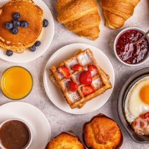 Experts reveal what you should not eat for breakfast